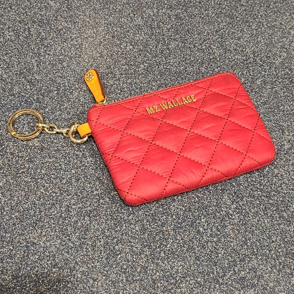 MZ Wallace Flat Metro Key Pouch
